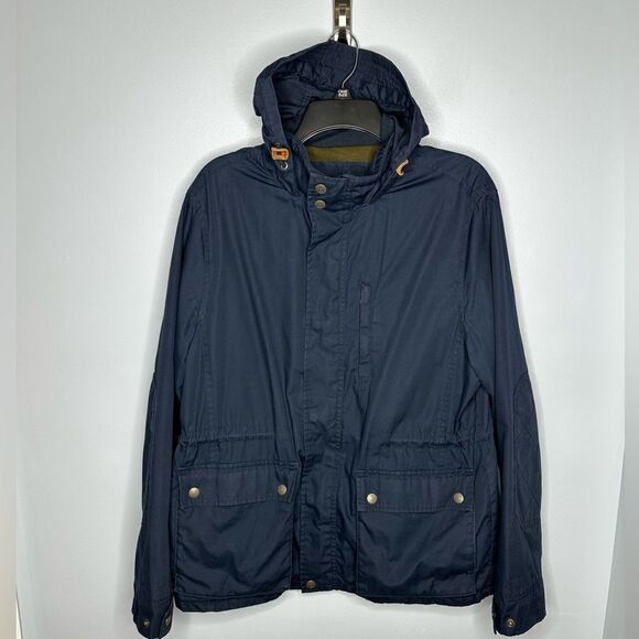 Fat Face Hooded coat Jacket Mens size Medium - Picture 1 of 4